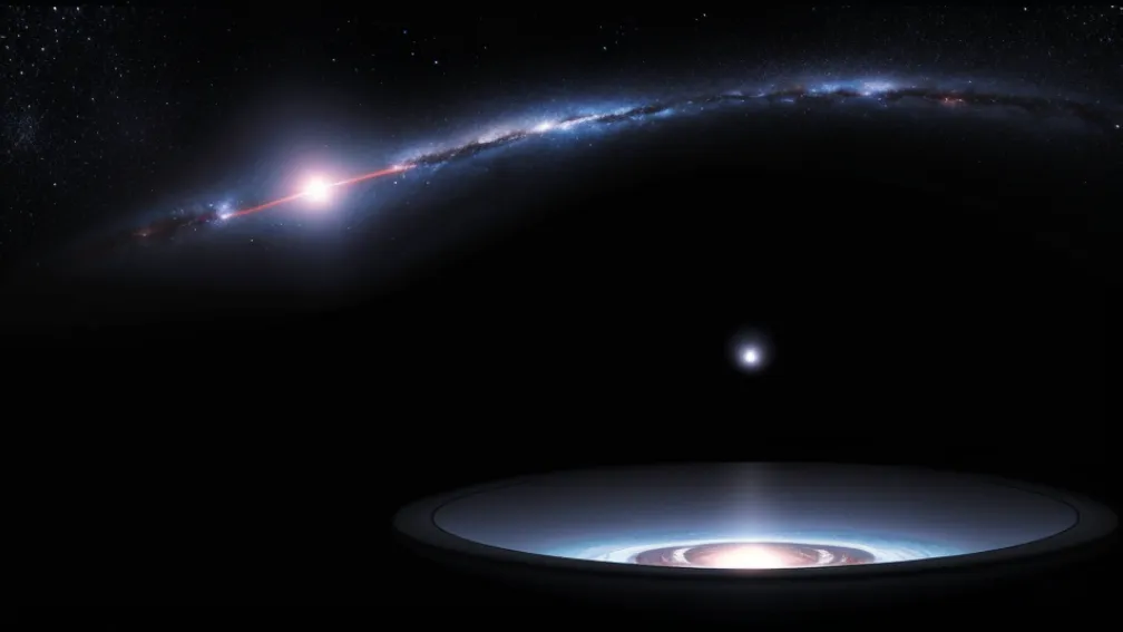 Războiul Galaxiilor: Ce a pus capăt coloșilor universului?