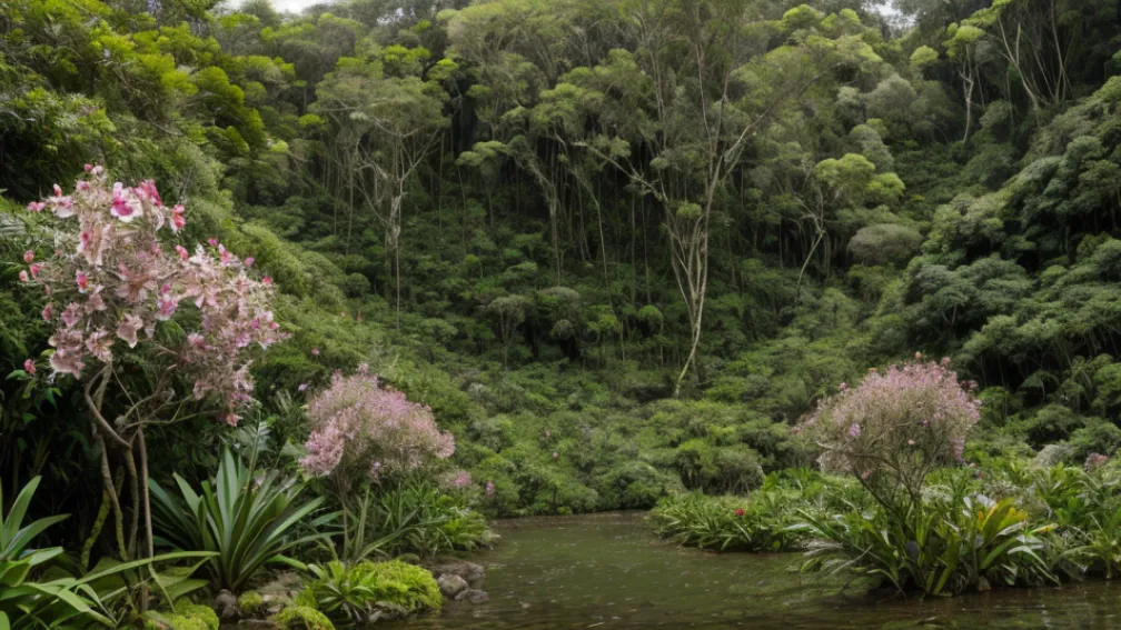 Ecuador: Un paradis al orhideelor și lupta împotriva braconajului
