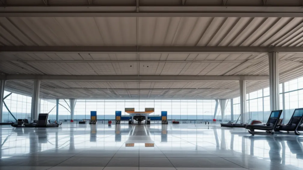 India se confruntă cu problema „aeroporturilor fantomă”: infrastructură subutilizată și lipsa pasagerilor