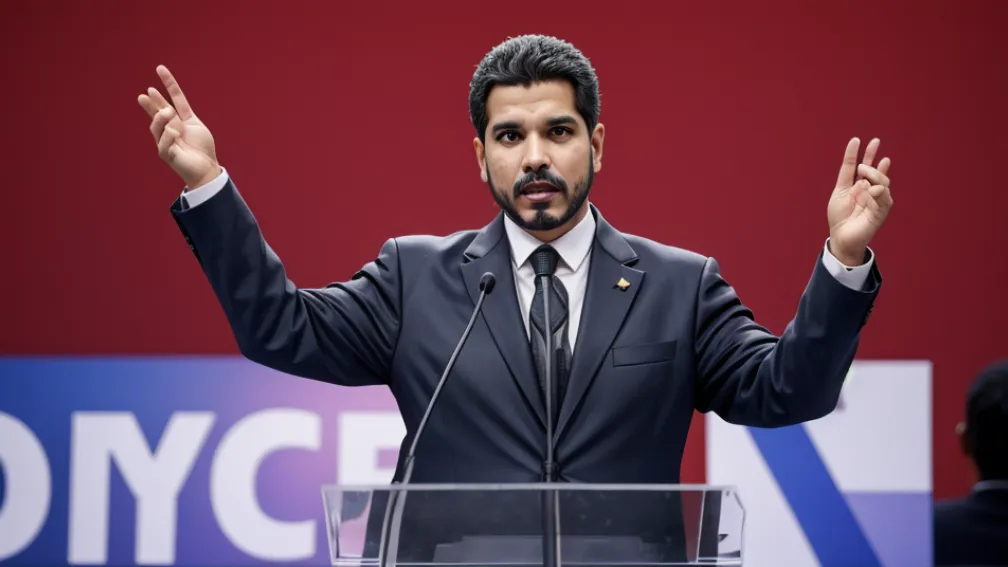 Juan Requesens: „Dacă nu votăm, ne vor lua totul” – alegeri în Venezuela