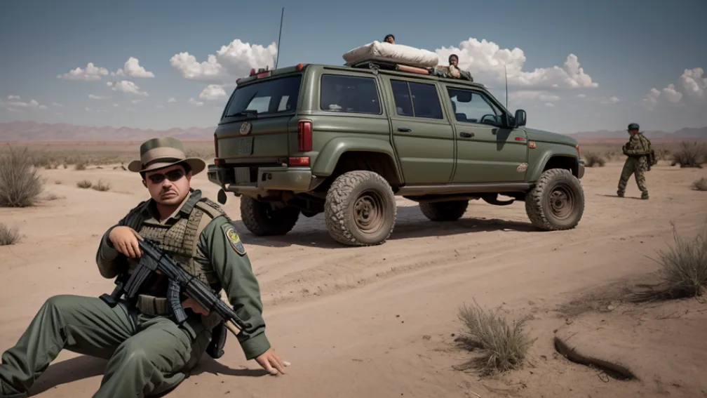 SUA deschid o nouă etapă, controversată, în lupta împotriva traficului de droguri mexican