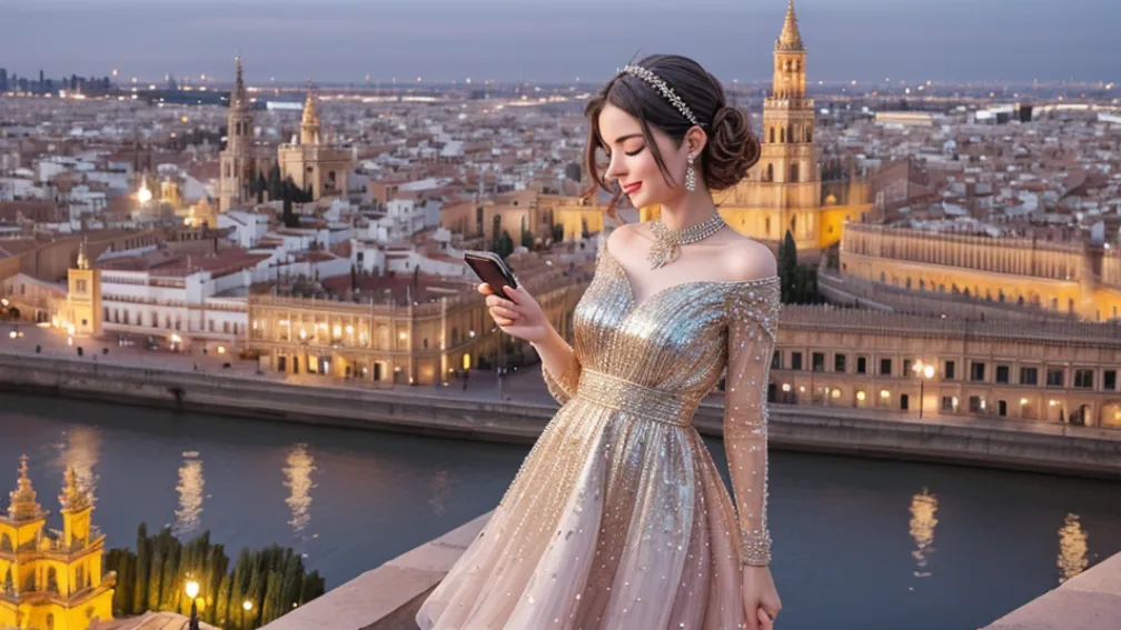 Melody anulează agenda cu RTVE și se refugiază la Sevilla după ce a terminat pe penultima poziție la Eurovision