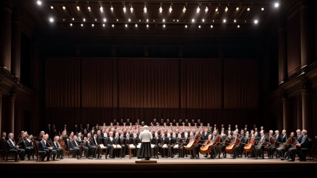 Filarmonica din Berlin încheie cu succes Festivalul Mahler de la Amsterdam