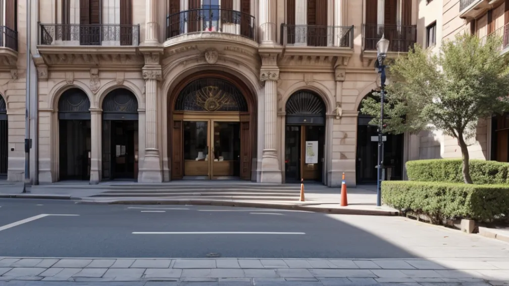 Un bărbat care și-a tranșat vecinul din Barcelona este condamnat la 10 ani de închisoare