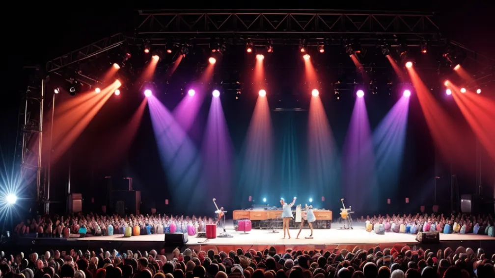 Concerte Santiago Auserón și Salif Keïta la Universal Music Festival