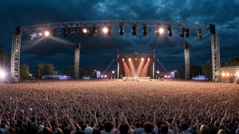 Festivalul Sónar se delimitează de KKR și își exprimă solidaritatea cu Palestina: reacții și consecințe