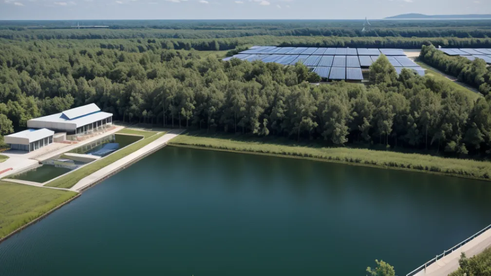 Aguas Andinas își consolidează poziția de lider în reziliența hidrică și sustenabilitate