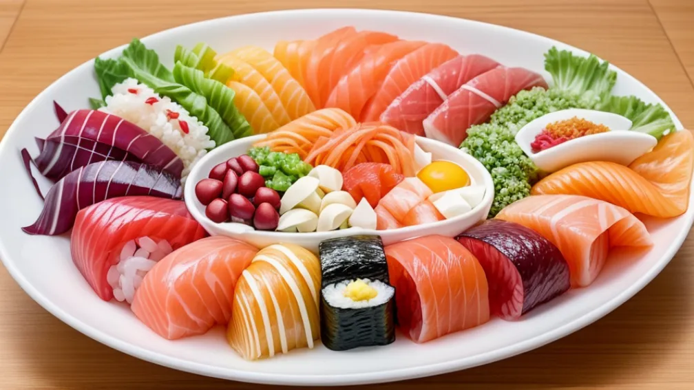 Chirashi Sushi: Rețeta Simplă pentru Sushi Acasă