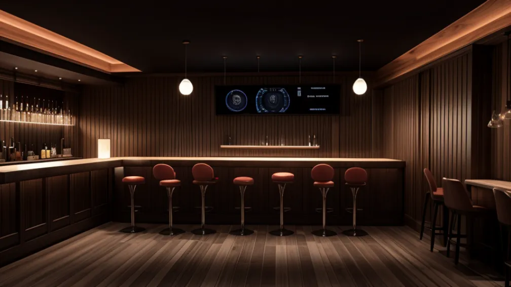 Hi-Fi Barurile: Muzica devine vedeta în localuri – un nou trend global