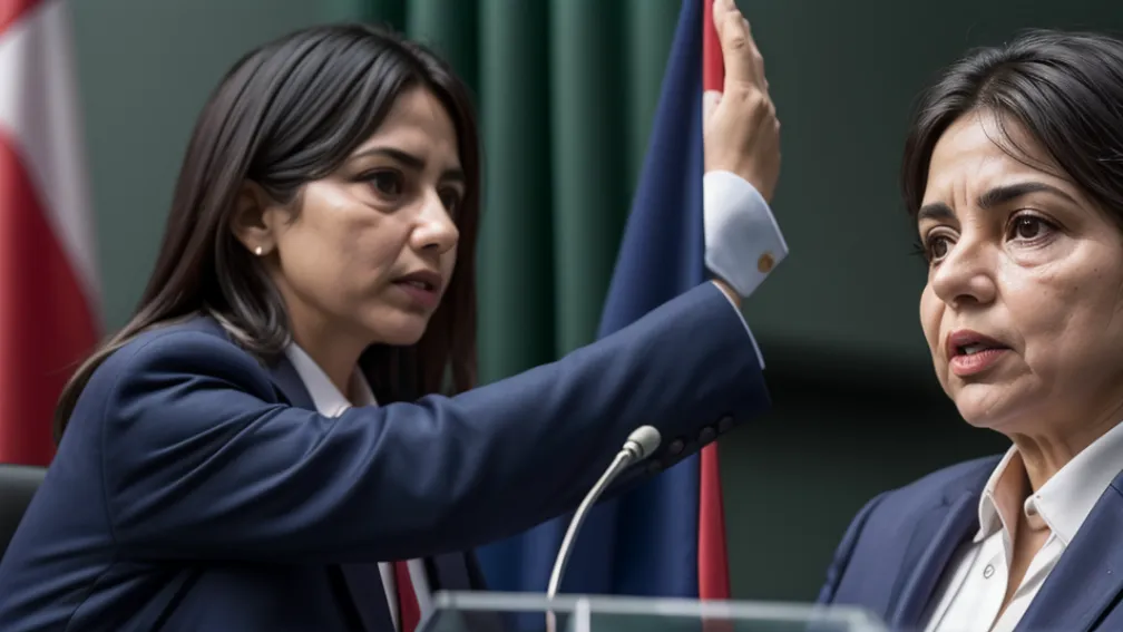 Scandal în Mexic: Oficial acuzat de extorcare conduce departamentul de transparență al procuraturii