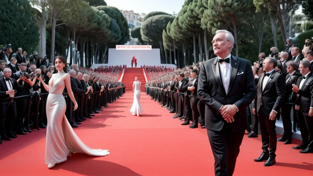 Denzel Washington, recompensat cu un "Palme d'Or de Onoare" surpriză la Cannes
