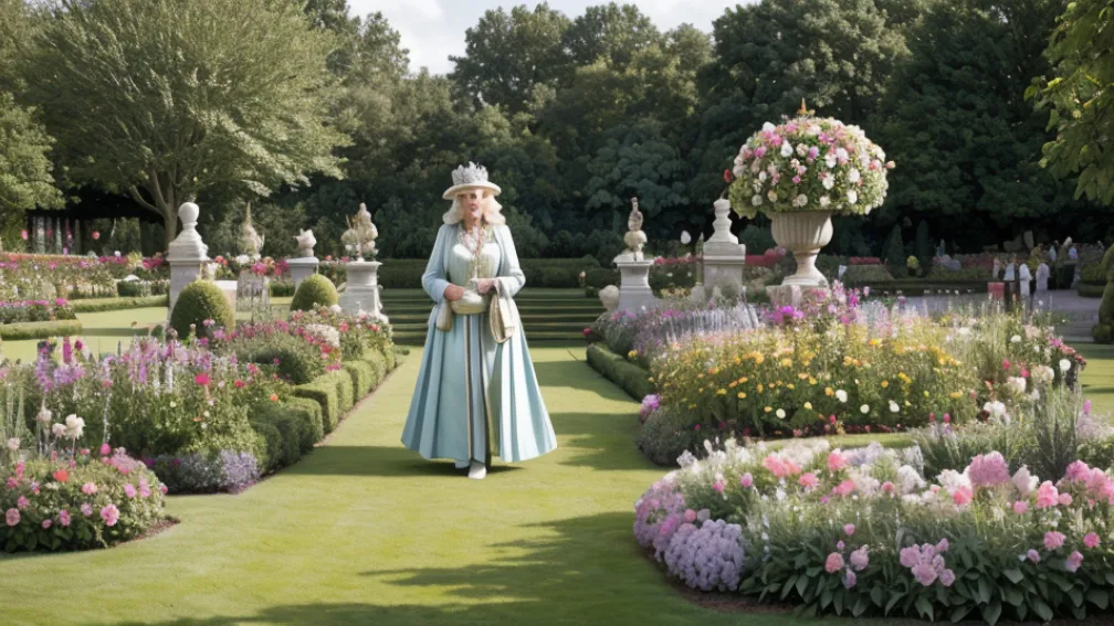 David Beckham, Regele Charles al III-lea și Regina Camilla se unesc pentru a promova horticultura în rândul tinerilor