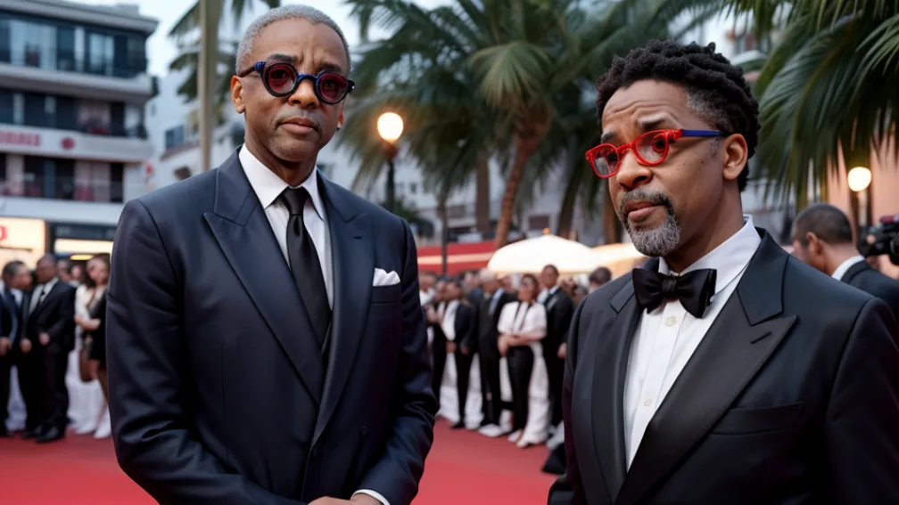 Spike Lee: „Nu știu cum putem vorbi despre valori americane având în vedere cine este președintele”