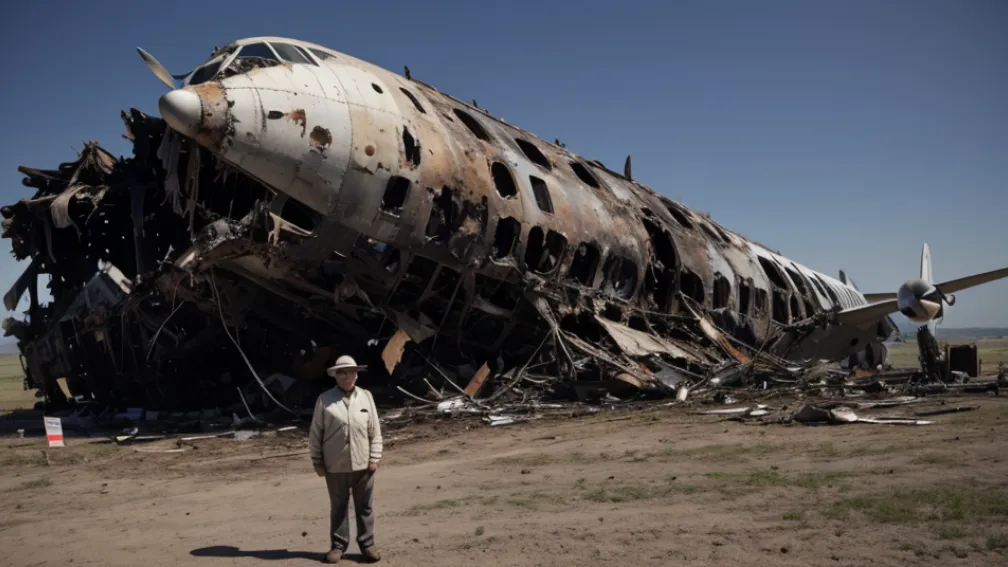 Coincidențe miraculoase și supraviețuirea: Cum o tragedie aeriană reamintește de povești din cărți și filme