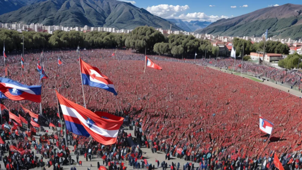 Alegeri în Chile: Primarele stângii și impactul asupra peisajului politic