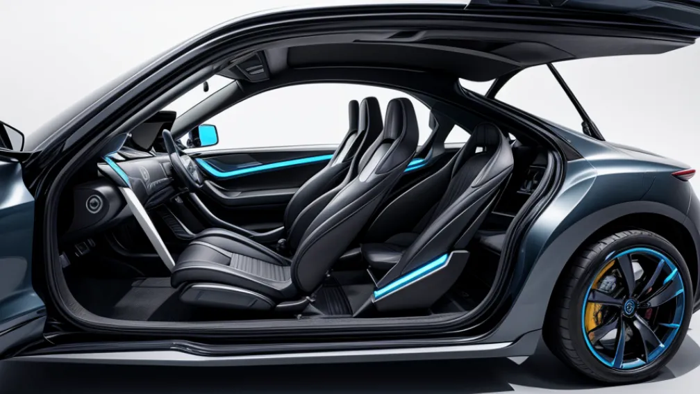 Ingineri spanioli creează un motor electric inovator pentru mașinile electrice europene