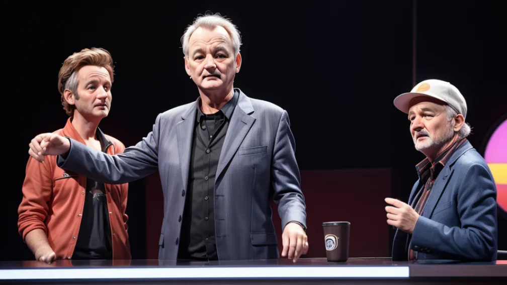 Bill Murray la „El Hormiguero”: dezamăgire de la interviu și piesa lui Manolo Escobar