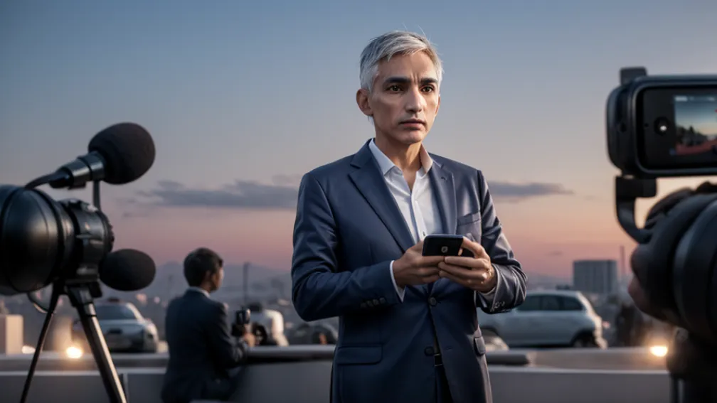 Jorge Ramos: Jurnalistul care a cucerit rețelele sociale și-l provoacă pe Trump