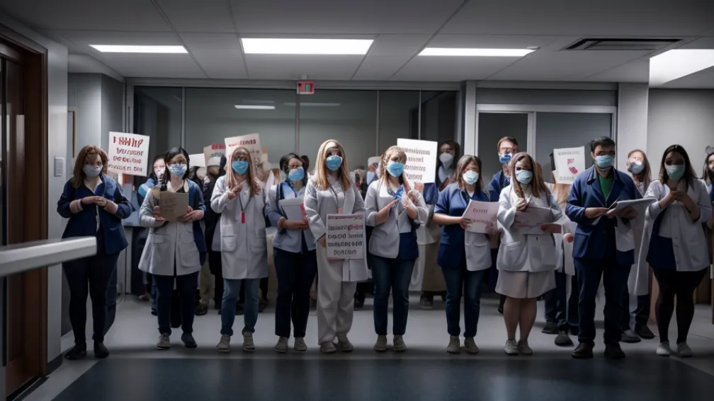 Controverse la Valencia: Medicii de la spitalul La Fe se opun deciziei de a nu prelungi contractele de muncă