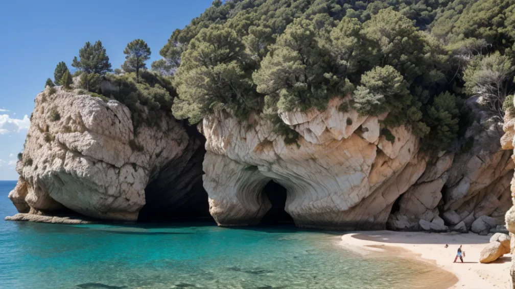 Tragedie în Mallorca: Turist britanic moare după o cădere de pe stânci