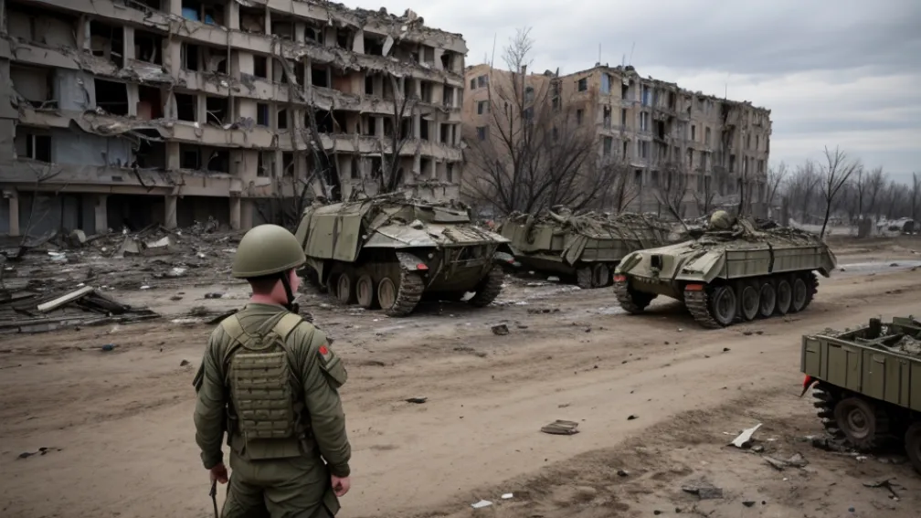 Rusia intensifică atacurile asupra Ucrainei: noi bombardamente de amploare