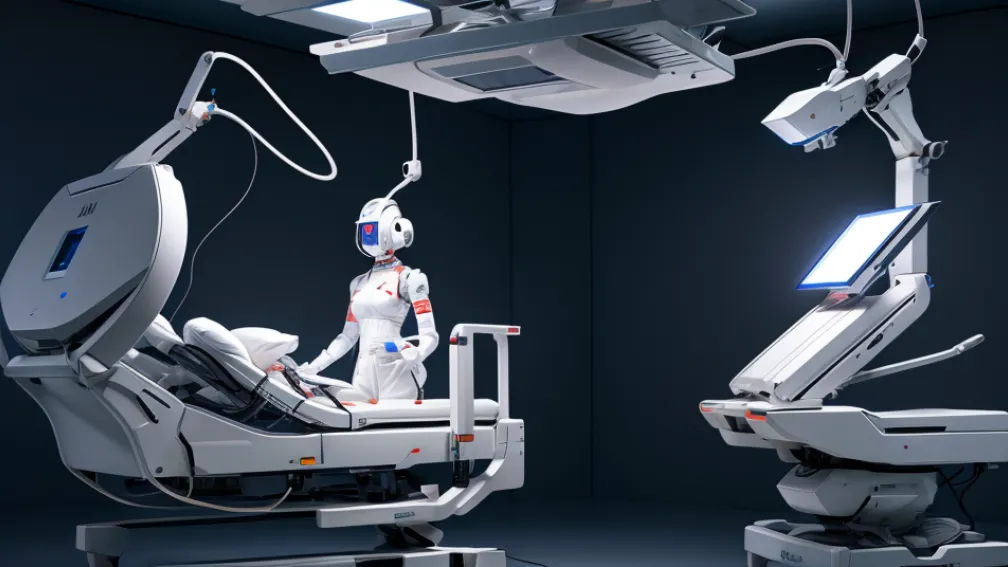 Chirurgia robotică: Inovație în sala de operație și beneficiile pentru pacienți