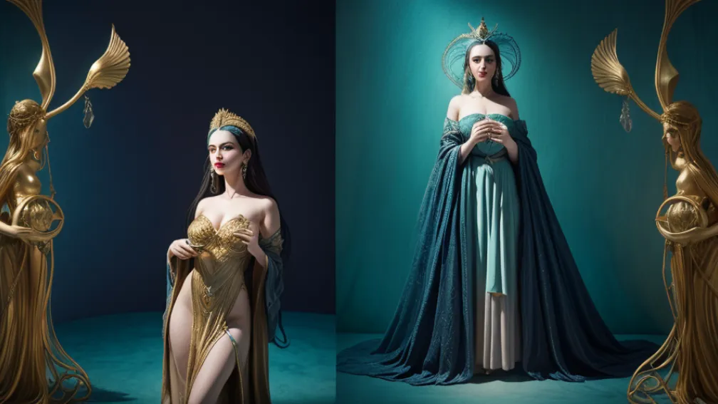 Tabloul misterios al Leonorei Carrington, comandat de María Félix, revine în atenție după 20 de ani