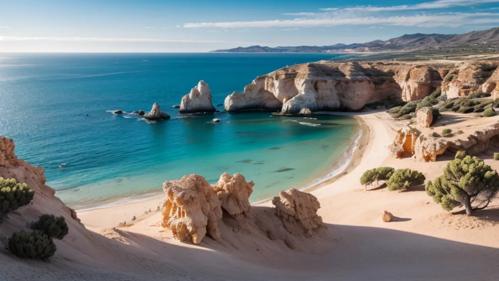 Murcia: Vacanța între două mări, unde fericirea durează dublu
