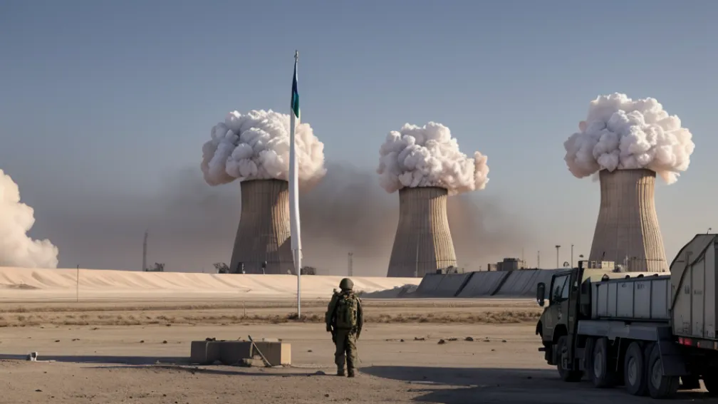 Iran amenință că va dezvălui date despre programul nuclear israelian, intensificând războiul de spionaj