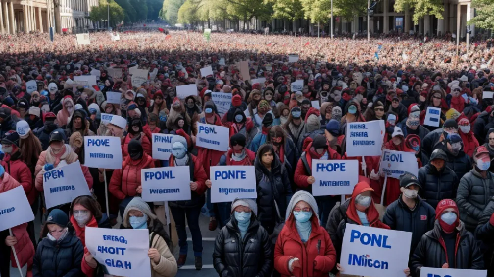 Majoritatea americanilor dezaprobă politicile de imigrare ale lui Trump