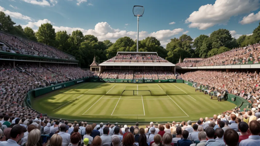 Wimbledon 2024: Alcaraz evită Djokovic în primele etape, dar drumul spre titlu este dificil