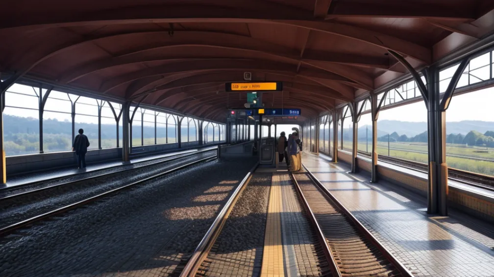 Defecțiune afectează cinci linii de tren în sudul Barcelonei: întârzieri de până la 15 minute
