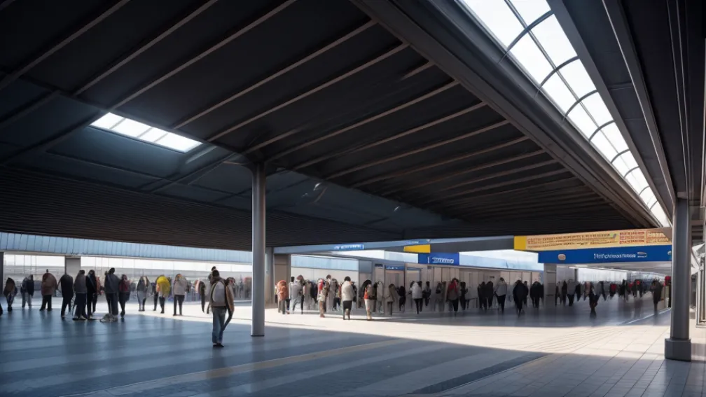 Metroul din Valencia revine în funcțiune după inundații: locuitorii sărbătoresc normalizarea