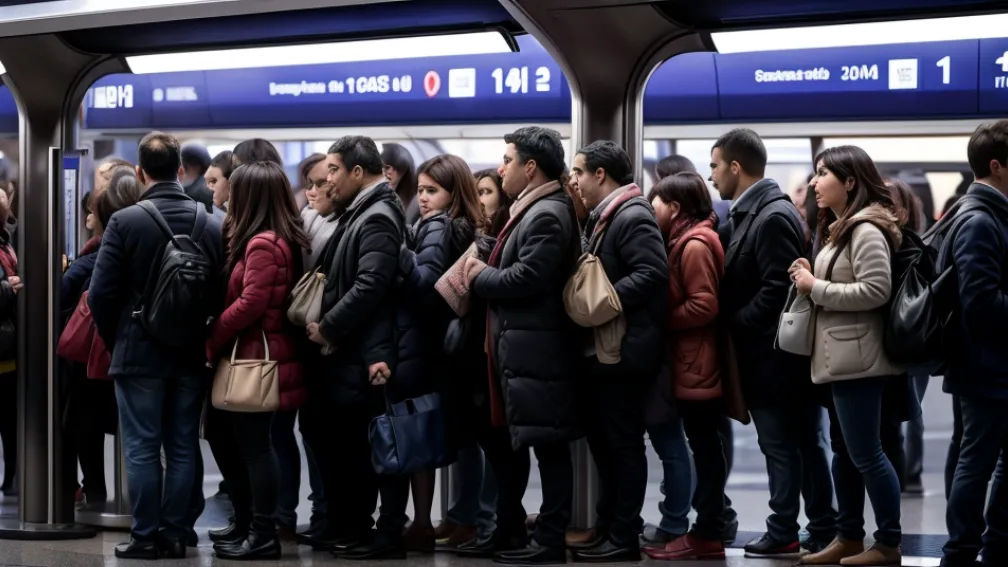 Scumpirea transportului public în Madrid: Ce trebuie să știe călătorii