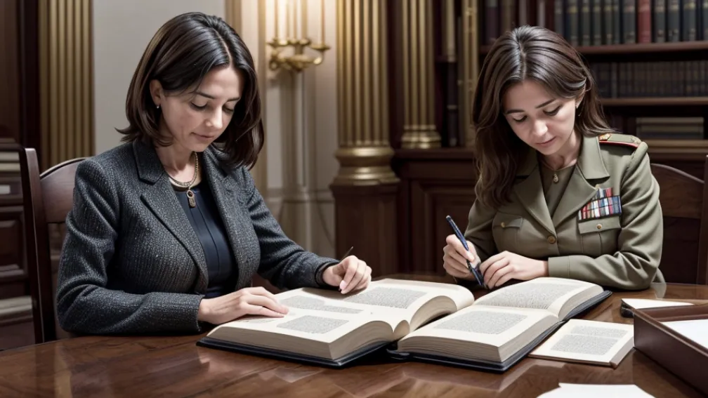 Academia Spaniolă și Ministerul Apărării actualizează dicționarul militar