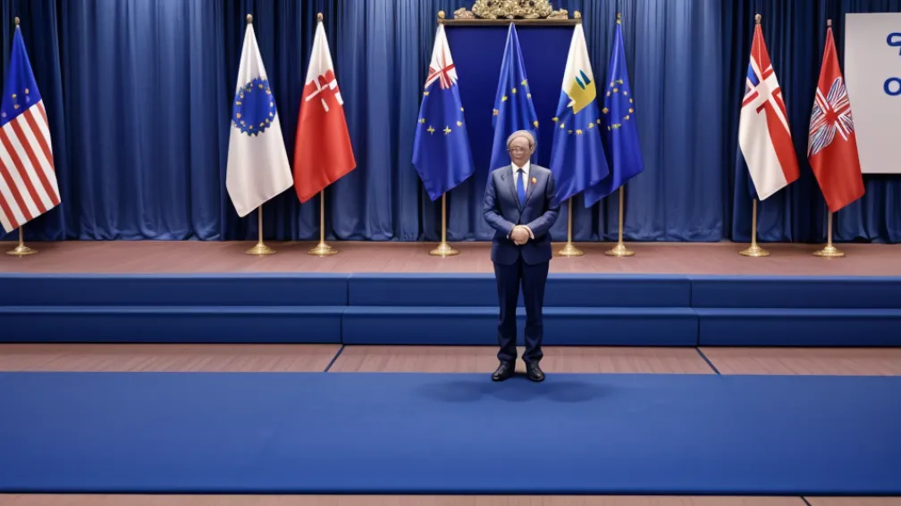 UE avertizează SUA: Războaiele comerciale subminează cheltuielile pentru apărare