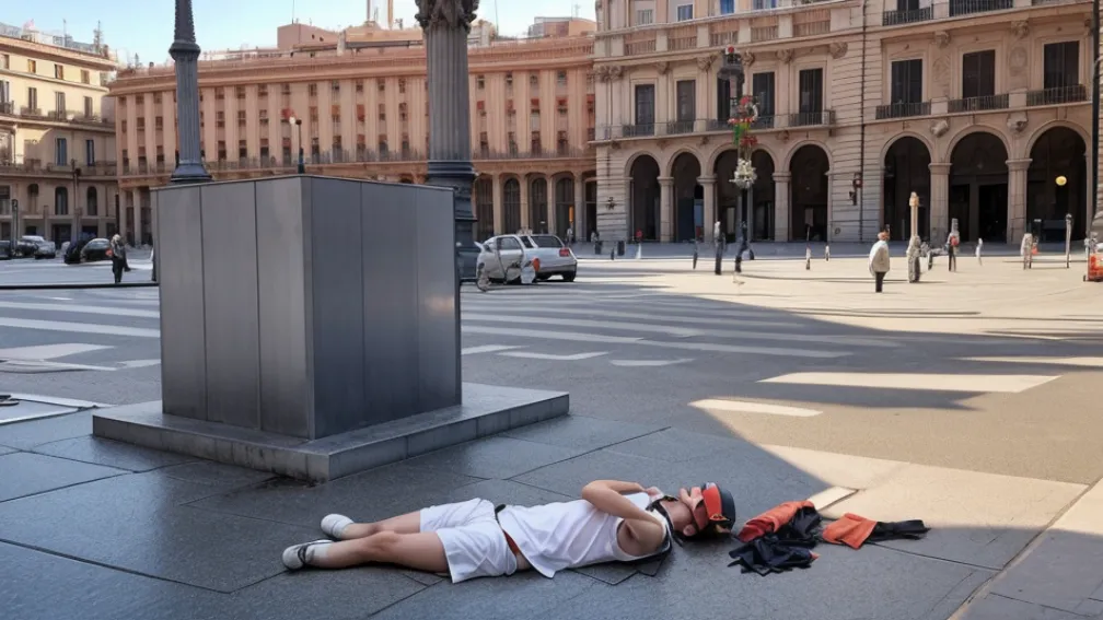 Barcelona: Primăria nu va investiga decesul unei femei de serviciu din cauza unei lovituri de căldură