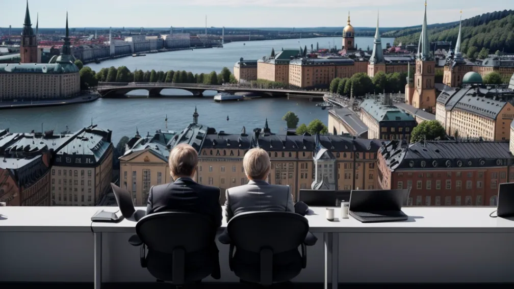 Cinci spanioli vor participa la reuniunea Clubului Bilderberg de la Stockholm