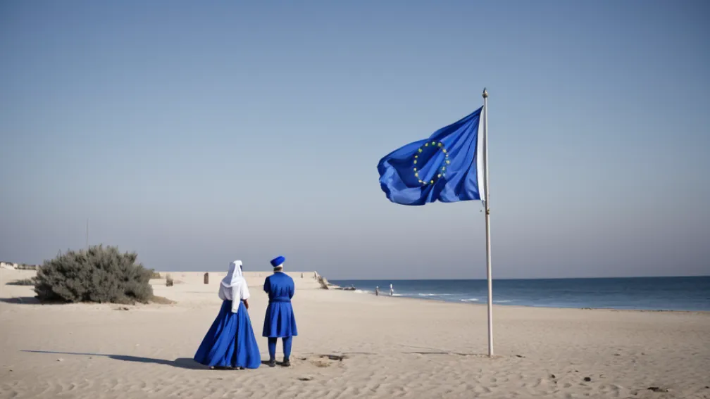Peste 1.400 de funcționari europeni cer Bruxelles-ului o reacție mai fermă la acțiunile Israelului în Gaza