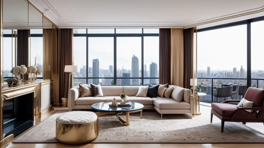 Bezos se mută: Cum își mobilează cea mai bogată persoană din lume penthouse-ul de pe Fifth Avenue