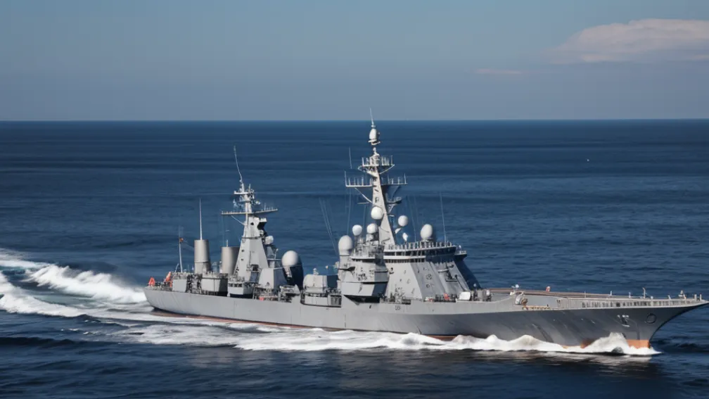 Prințesa Leonor participă la exerciții militare cu Marina spaniolă