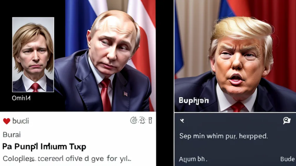 Putin îi transmite lui Trump că va răspunde atacurilor Ucrainei asupra bazelor aeriene
