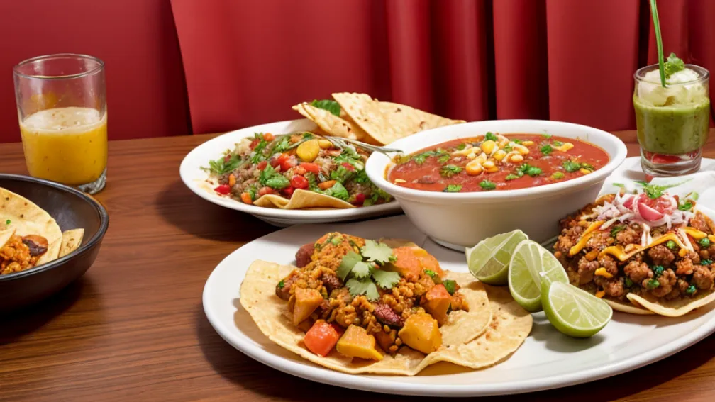 10 restaurante mexicane din Spania unde mănâncă mexicanii