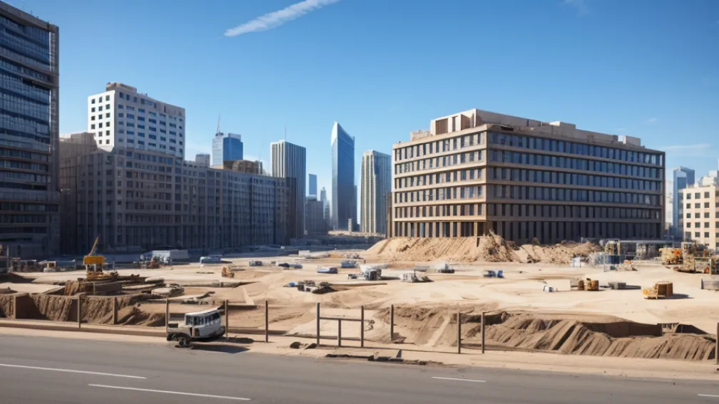 Luz verde pentru proiectul de subteranizare a Gran Via în L'Hospitalet: Lucrările încep în 2026