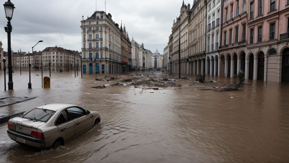Valencia: Plan de recuperare de 29 de miliarde de euro după inundații, autoritățile evită responsabilitatea