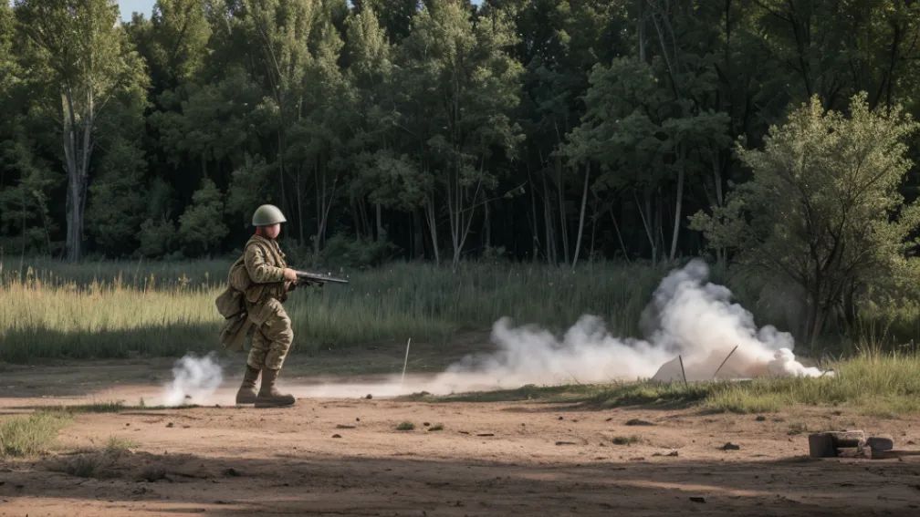 Ucraina părăsește tratatul privind minele antipersonal: necesitate militară sau încălcare a dreptului internațional?