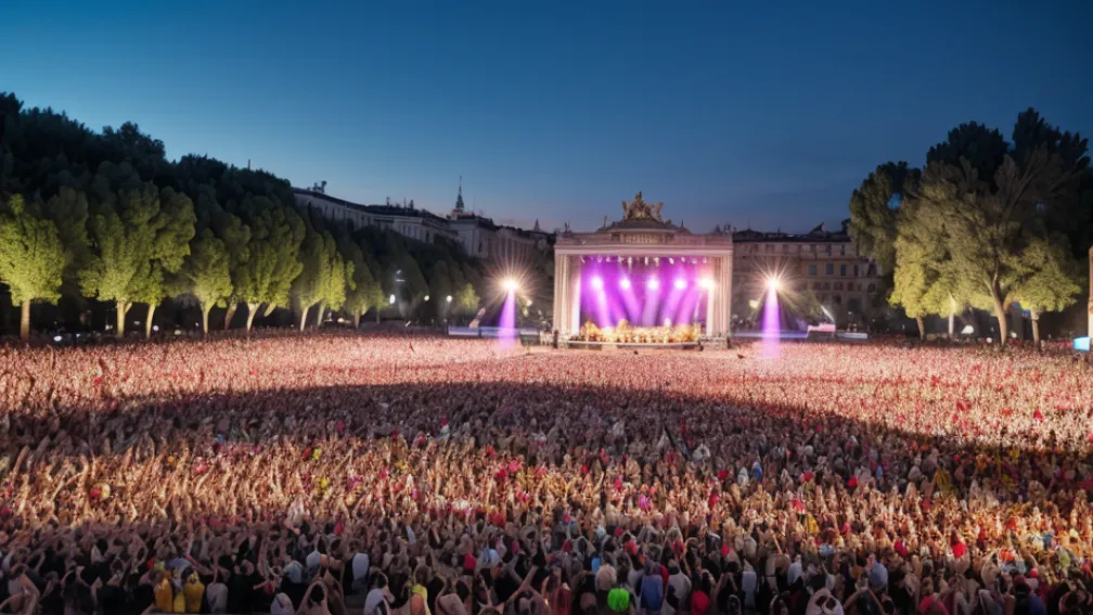 Câștigă bilete duble la Festivalul KALORAMA Madrid: Jorja Smith, Pet Shop Boys și alții!