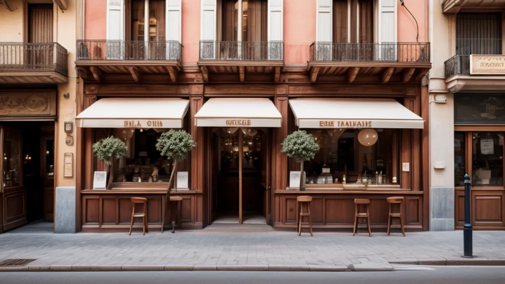 Barcelona celebrează pe Rosa Gil: proprietara legendară a restaurantului Casa Leopoldo