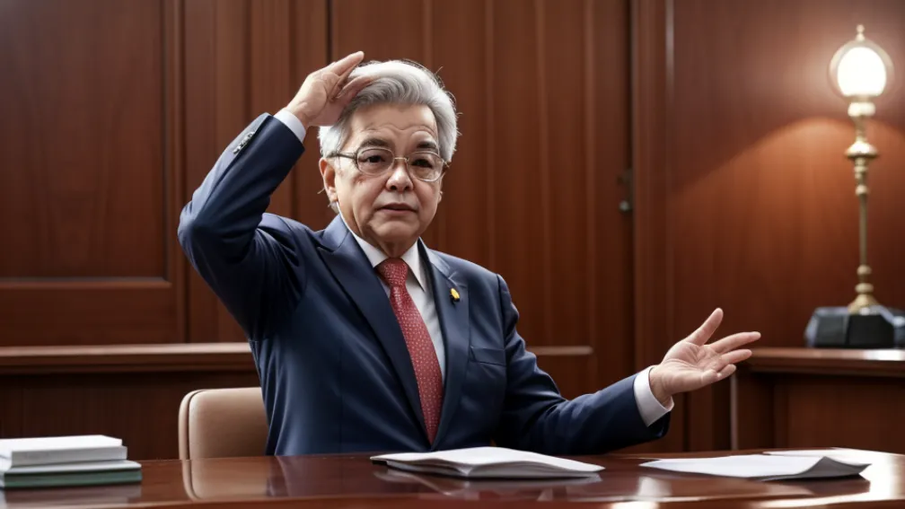 Petro cere explicații de la vicepreședintele Márquez după apariția înregistrărilor secrete