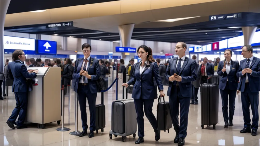 Verificarea rețelelor sociale în aeroporturile din SUA: Ce trebuie să știe călătorii